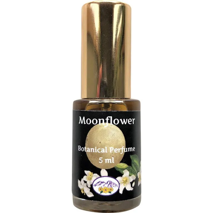 Wise Mountain Botanicals Moonflower parfüm şişesi
