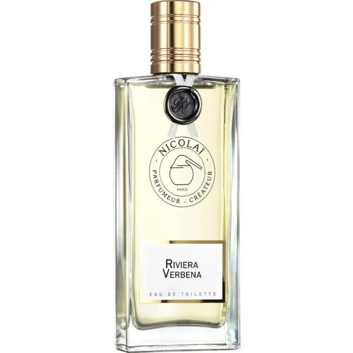 Nicolaï Riviera Verbena parfüm şişesi