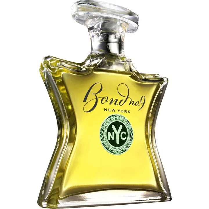 Bond No. 9 Central Park perfume bottle