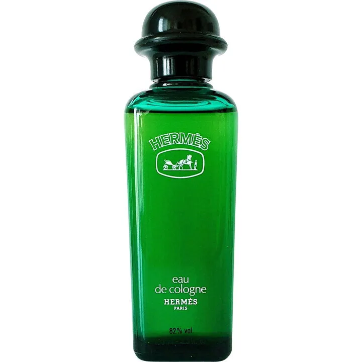 Hermès Eau de Cologne perfume bottle