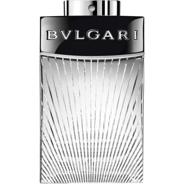 Bvlgari Man The Silver Limited Edition parfüm şişesi