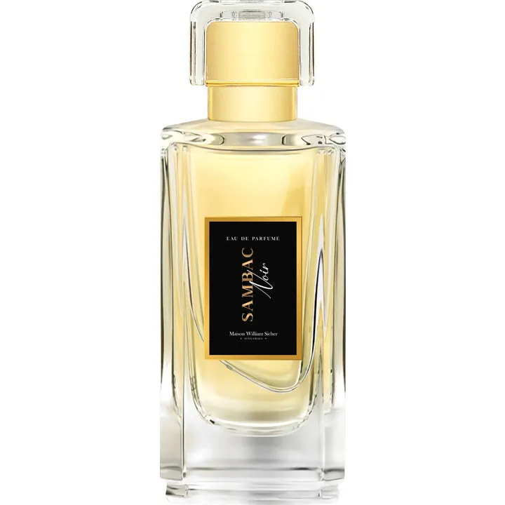 William Sicher Sambac Noir perfume bottle