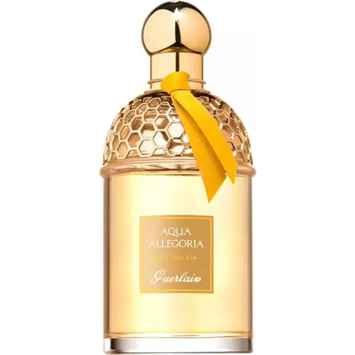 Guerlain Aqua Allegoria Lys Soleia perfume bottle