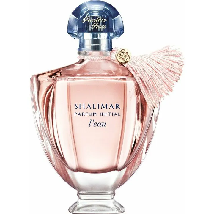 Guerlain Shalimar Parfum Initial L'Eau parfüm şişesi