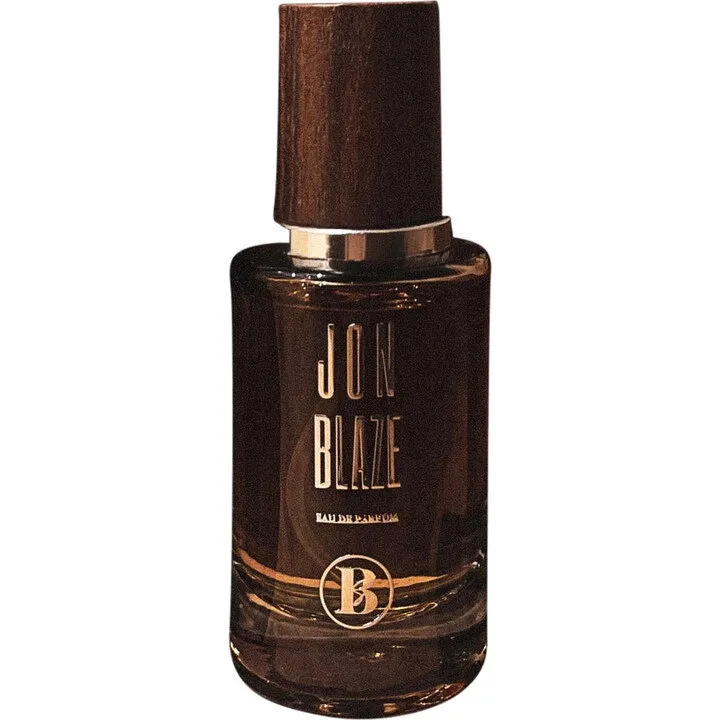 Belle Senteur Jon Blaze parfüm şişesi