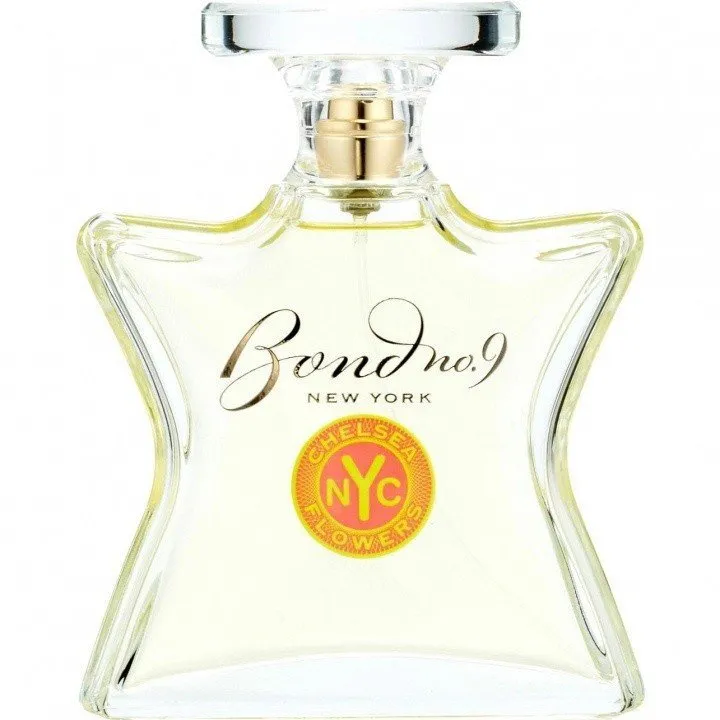 Bond No. 9 Chelsea Flowers (Eau de Parfum) perfume bottle