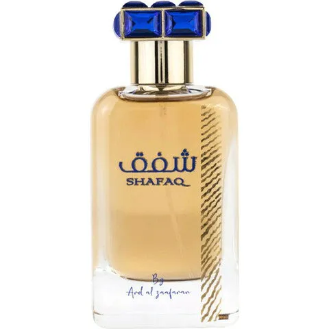 Ard Al Zaafaran Shafaq perfume bottle