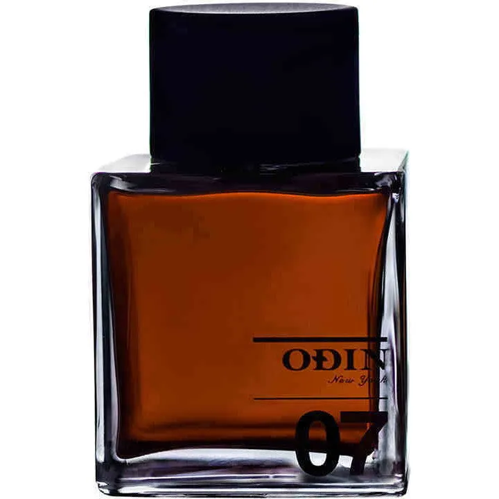 Odin New York 07 Tanoke parfüm şişesi