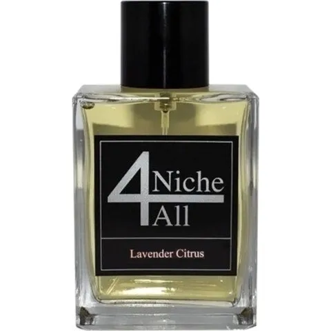 Niche 4 All Lavender Citrus parfüm şişesi