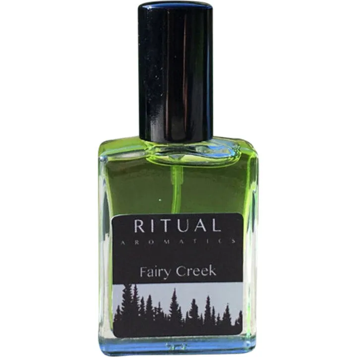 Ritual Aromatics Fairy Creek parfüm şişesi