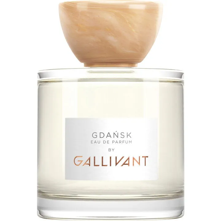 Gallivant Gdańsk parfüm şişesi