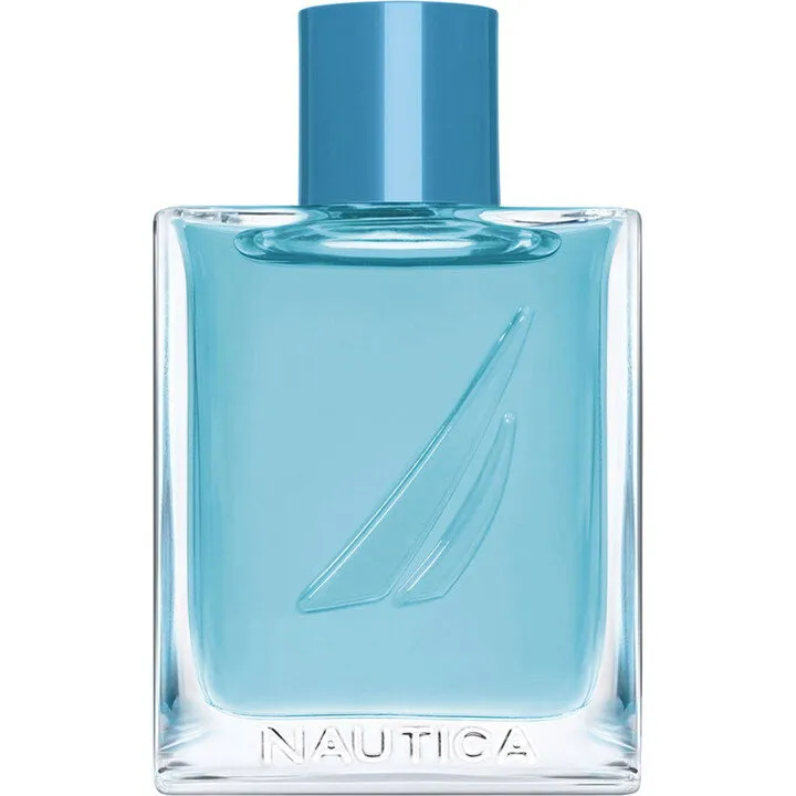 Nautica Oceans Pacific Coast parfüm şişesi