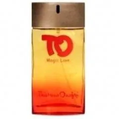 Tristano Onofri Magic Love parfüm şişesi