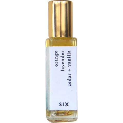 All Tribes Apothecary Six parfüm şişesi