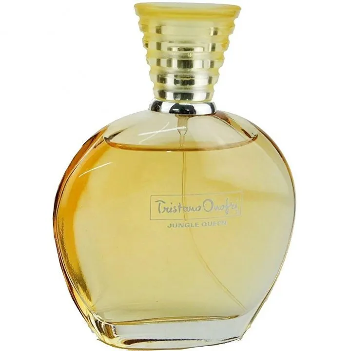 Tristano Onofri Jungle Queen parfüm şişesi