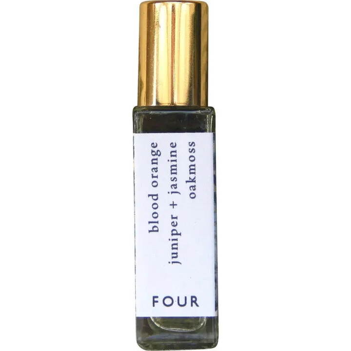 All Tribes Apothecary Four parfüm şişesi