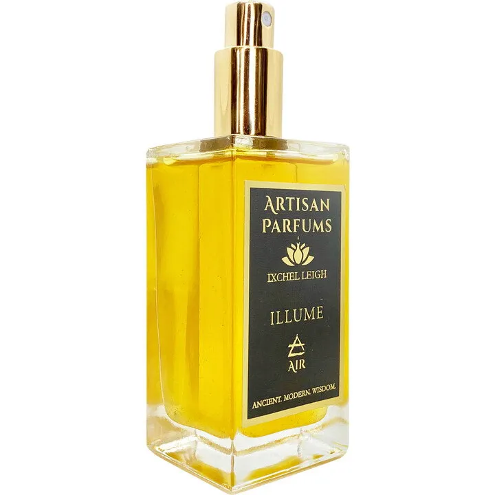 Artisan Parfums Illume parfüm şişesi