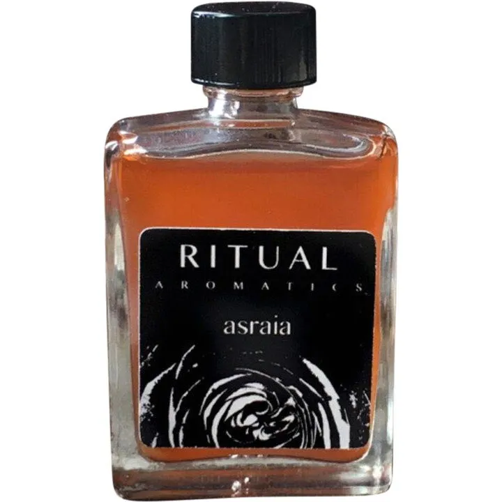 Ritual Aromatics Asraia parfüm şişesi