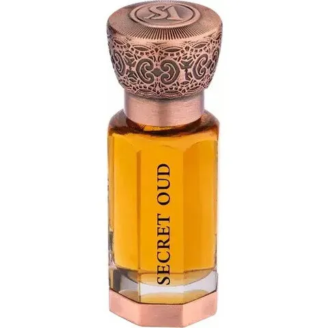 Swiss Arabian Secret Oud parfüm şişesi