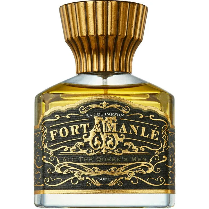 Fort & Manlé All the Queen's Men parfüm şişesi