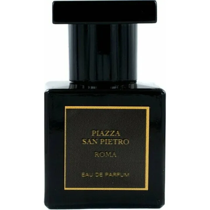 Bottega del Profumo Piazza San Pietro, Roma perfume bottle