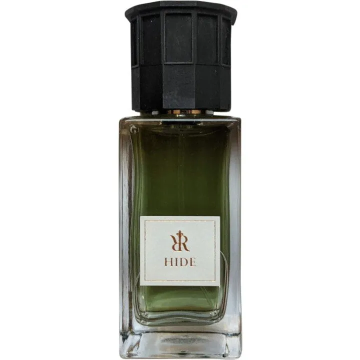 Redolescent Hide perfume bottle