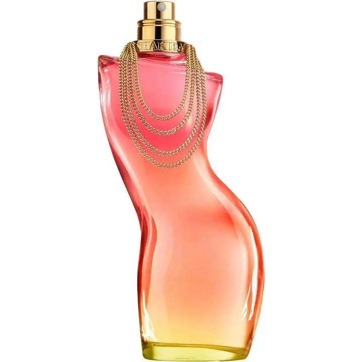 Shakira Dance My Floral Edition parfüm şişesi