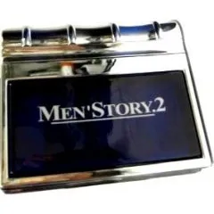 Monica Klink Men'Story.2 perfume bottle