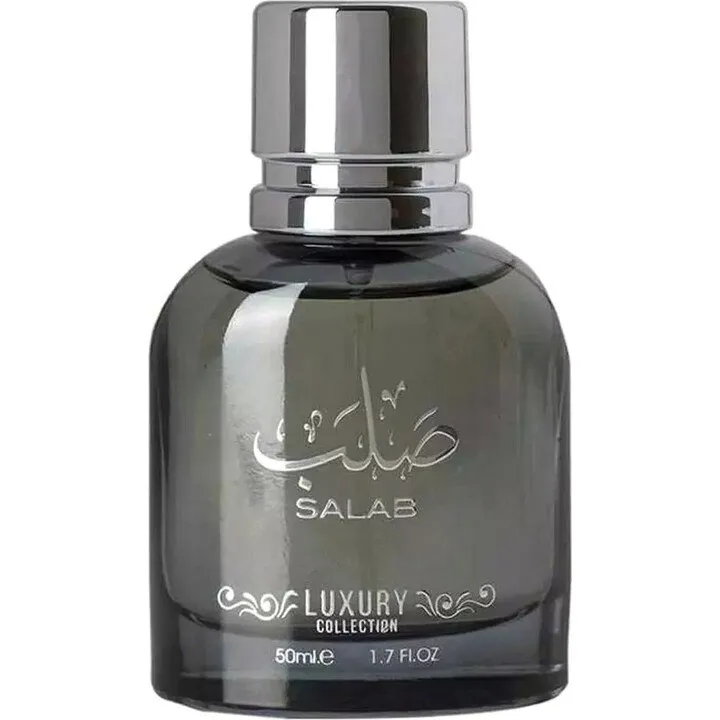 Lattafa Salab perfume bottle