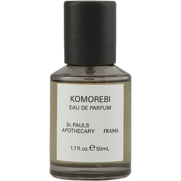 Frama Komorebi (Eau de Parfum) parfüm şişesi
