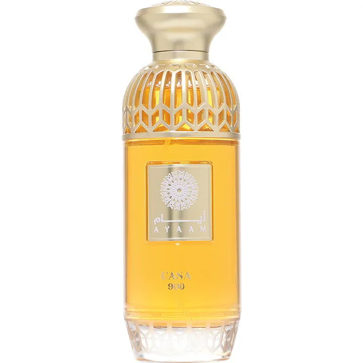 Ayaam Perfumes Casa 900 parfüm şişesi