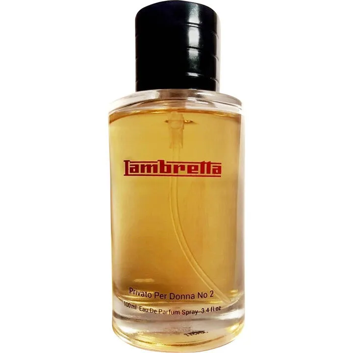 Lambretta Privato per Donna No 2 parfüm şişesi