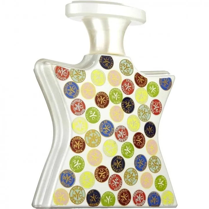 Bond No. 9 Eau de New York parfüm şişesi