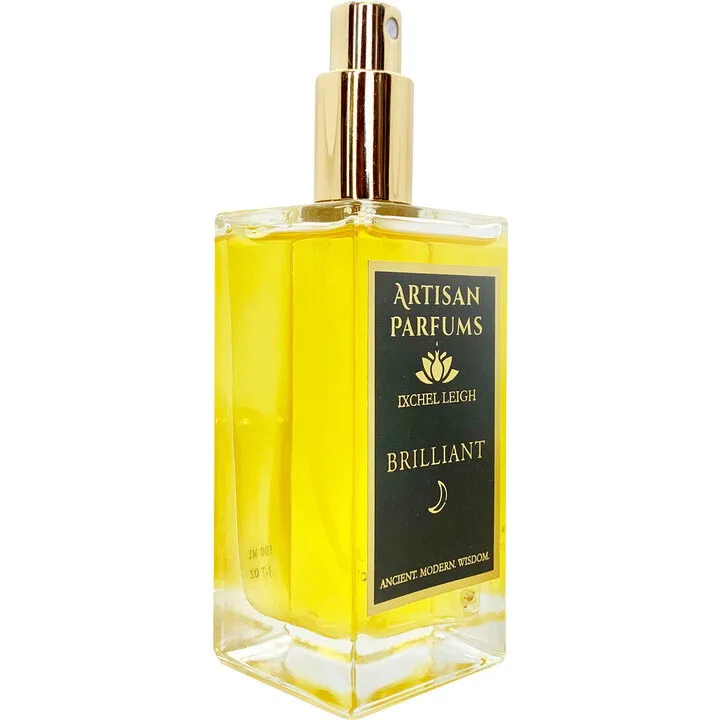 Artisan Parfums Brilliant parfüm şişesi