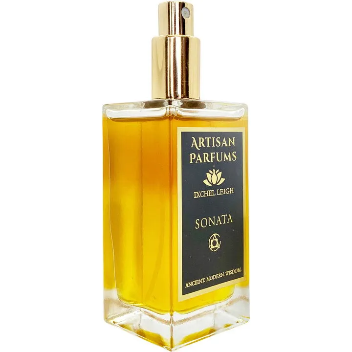 Artisan Parfums Sonata parfüm şişesi