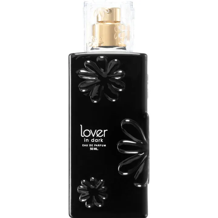 Jeanne Arthes Lover in Dark perfume bottle
