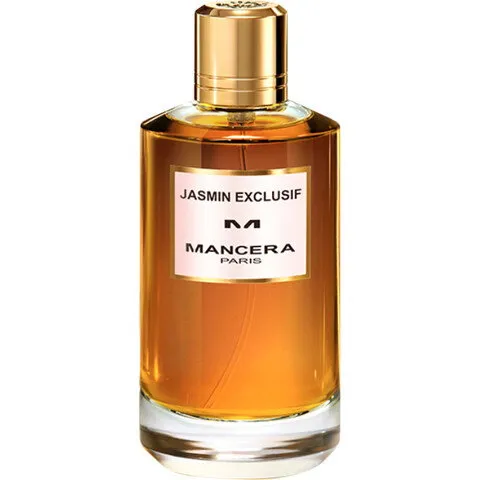Mancera Jasmin Exclusif perfume bottle