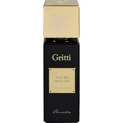 Gritti You're So Vain parfüm şişesi