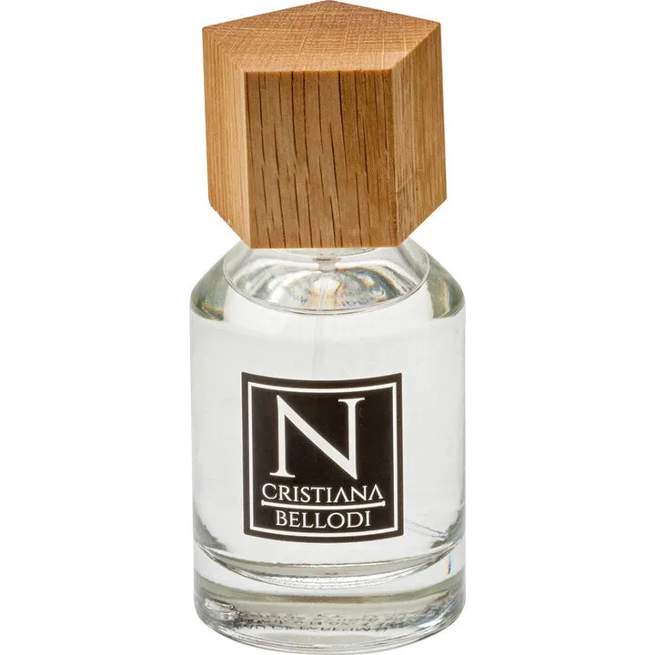 Cristiana Bellodi N perfume bottle