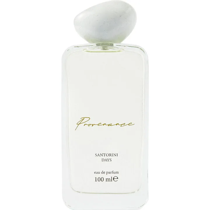 Marks & Spencer Santorini Days perfume bottle
