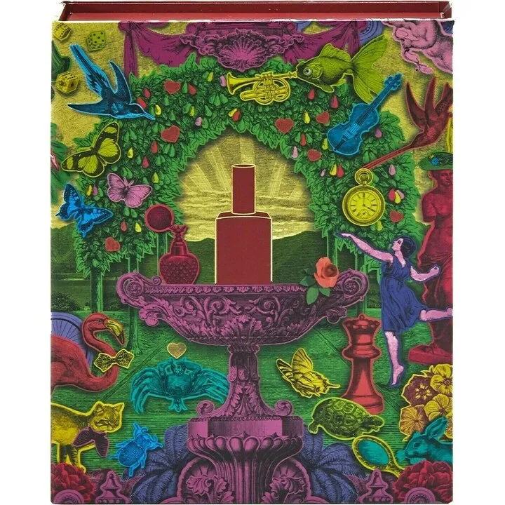 Ethan K Mystical Love parfüm şişesi
