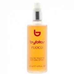 Byblos Fuoco perfume bottle