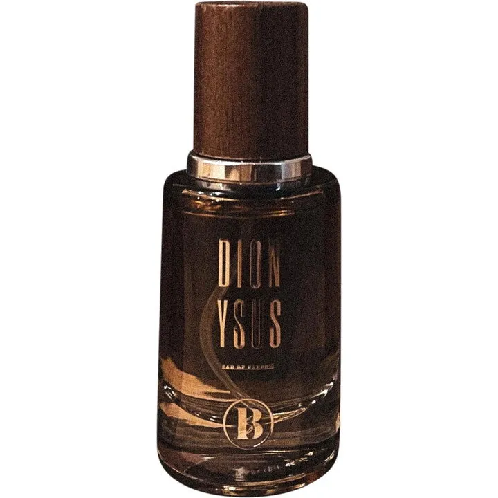 Belle Senteur Dionysus parfüm şişesi