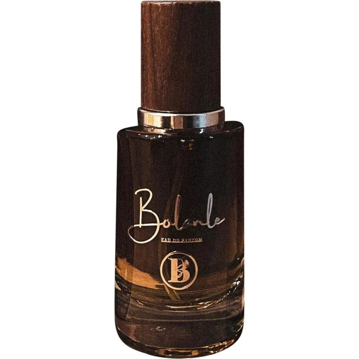 Belle Senteur Bolanle parfüm şişesi