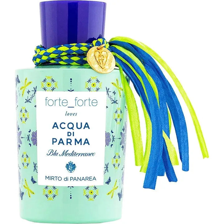Acqua di Parma forte_forte loves Acqua di Parma: Blu Mediterraneo - Mirto di Panarea parfüm şişesi