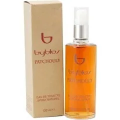 Byblos Patchouly parfüm şişesi