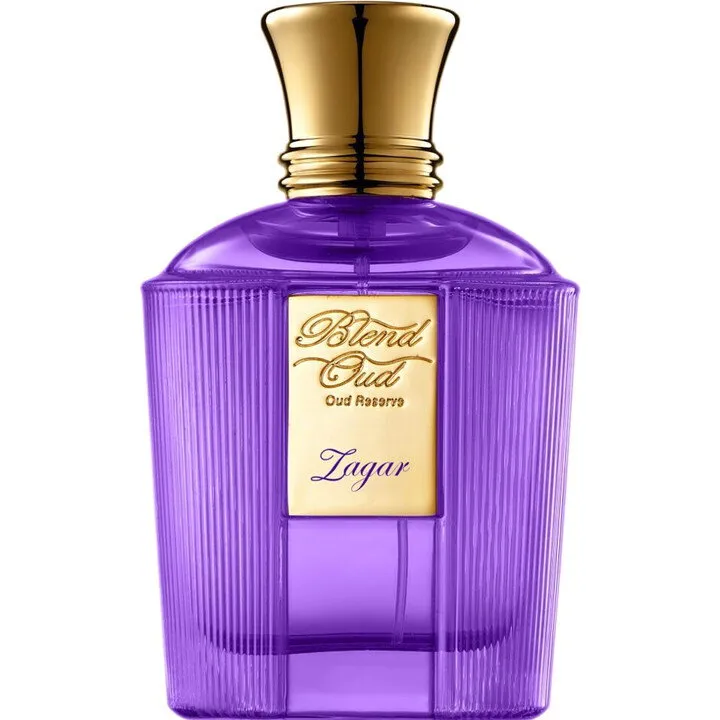 Blend Oud Zagar parfüm şişesi