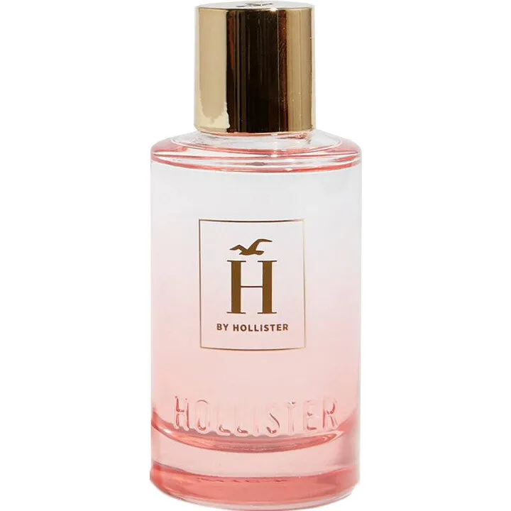 Hollister H by Hollister for Girls perfume bottle