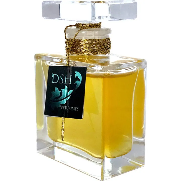 DSH Perfumes Vachi perfume bottle
