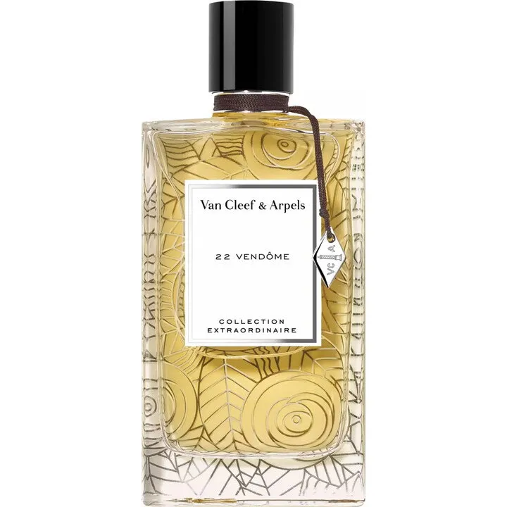 Van Cleef & Arpels 22 Vendôme perfume bottle